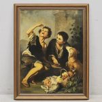 1756&nbsp;9290&nbsp;Oljemålning